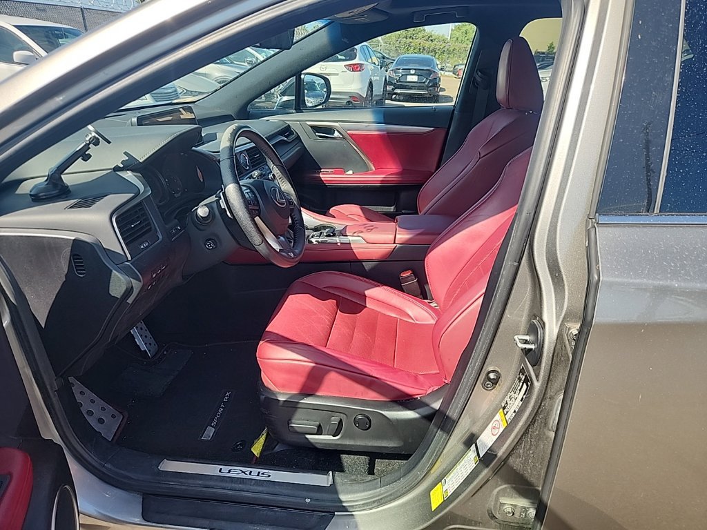 Used 2019 Lexus RX 350 F Sport AWD/4WD image 19