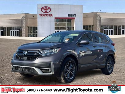 Used 2022 Honda CR-V EX