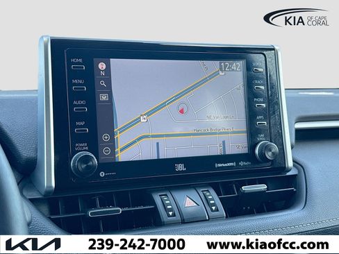 Used 2021 Toyota RAV4 Limited image 33