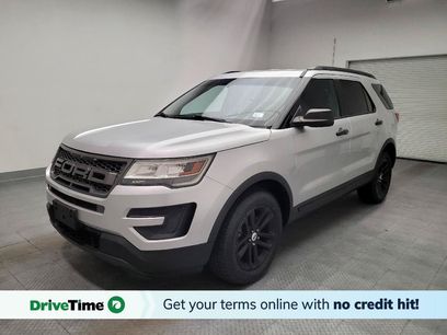 Used 2017 Ford Explorer FWD