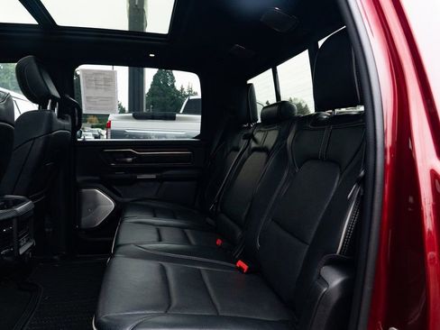 Used 2021 RAM 1500 Limited AWD/4WD image 23