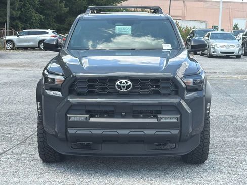 New 2026 Toyota 4Runner 4WD image 2