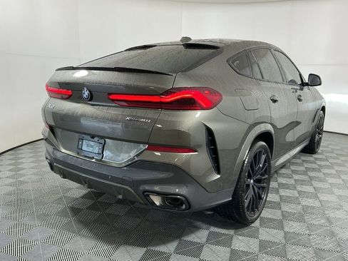 New 2026 BMW X6 xDrive40i AWD/4WD image 5