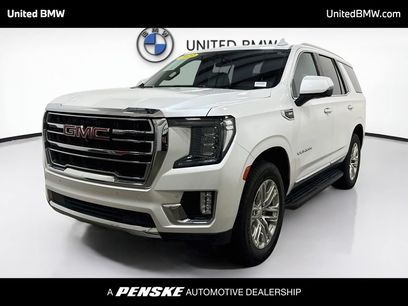 Used 2023 GMC Yukon SLT w/ SLT Premium Package