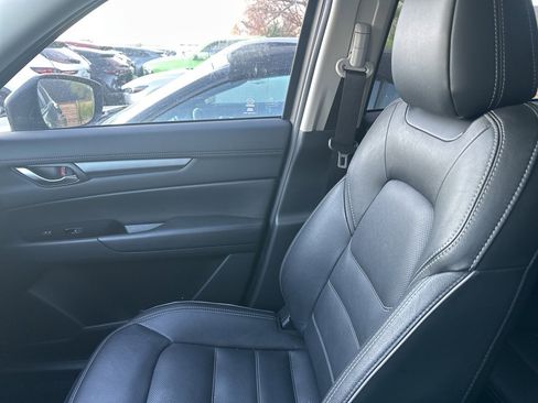 Used 2025 MAZDA CX-5 AWD 2.5 S w/ Preferred Package image 20