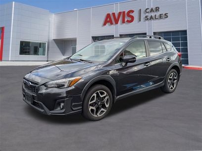 Used 2019 Subaru Crosstrek 2.0i Limited w/ Moonroof Package