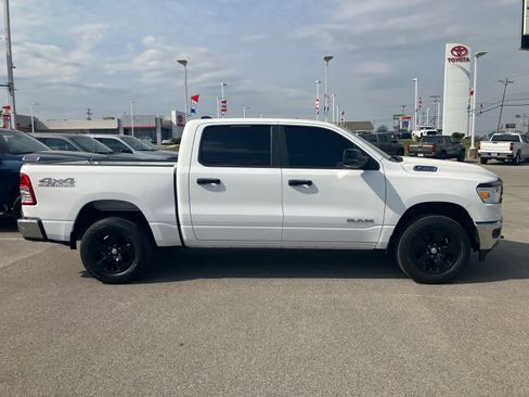 Used 2024 RAM 1500 Big Horn image 8