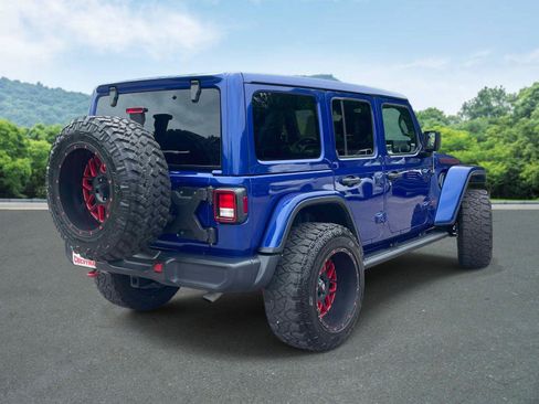 Used 2019 Jeep Wrangler Unlimited Rubicon AWD/4WD image 12
