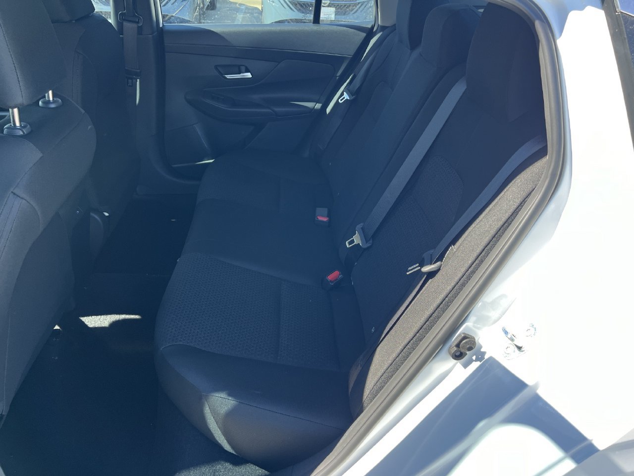New 2027 Nissan Sentra S FWD image 14