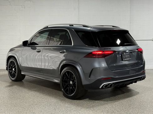 Used 2024 Mercedes-Benz GLE 53 AMG 4MATIC image 8