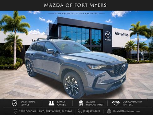 New 2026 MAZDA CX-50 2.5 Hybrid w/ Weather Package AWD/4WD image 1