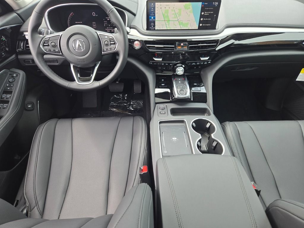 New 2026 Acura MDX SH-AWD image 2