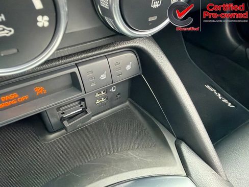 Used 2017 MAZDA MX-5 Miata RF Grand Touring RWD image 53