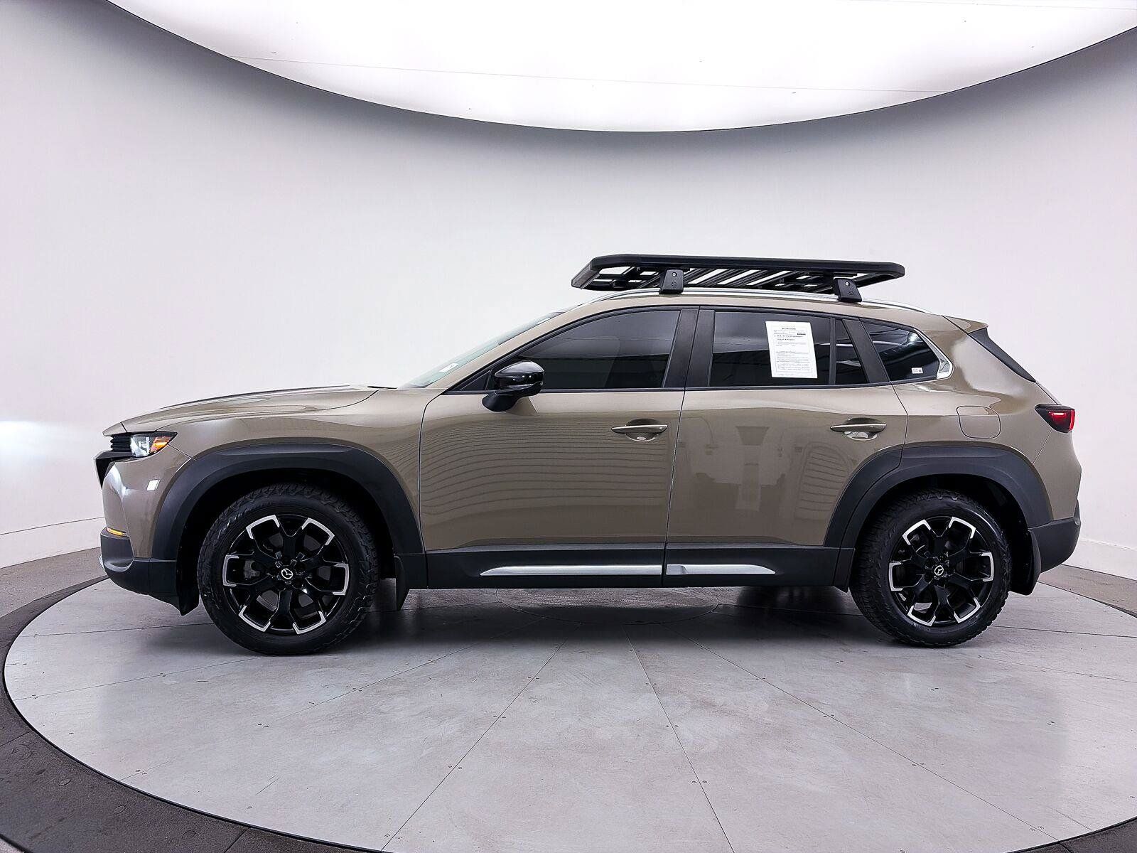 Used 2023 MAZDA CX-50 Meridian Edition w/ Apex Package AWD/4WD image 40