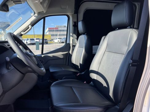 New 2026 Ford Transit 350 148 High Roof Extended w/ Load Area Protection Package image 13