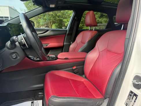 Certified 2024 Lexus NX 350 AWD w/ Vision Package image 2