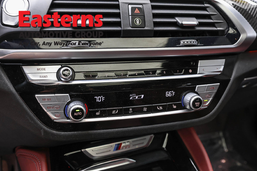 Used 2021 BMW X4 M40i w/ Executive Package AWD/4WD image 21