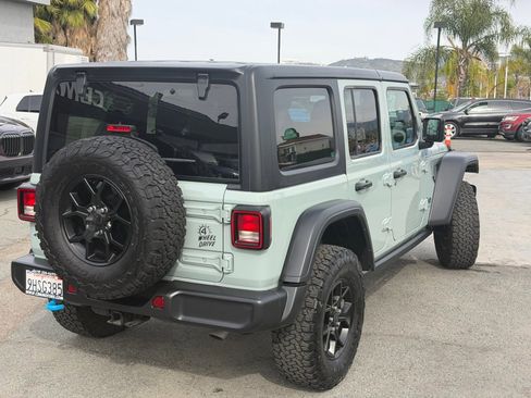 Used 2024 Jeep Wrangler Willys image 11