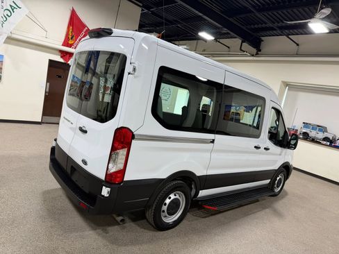Used 2020 Ford Transit 150 Medium Roof RWD image 16