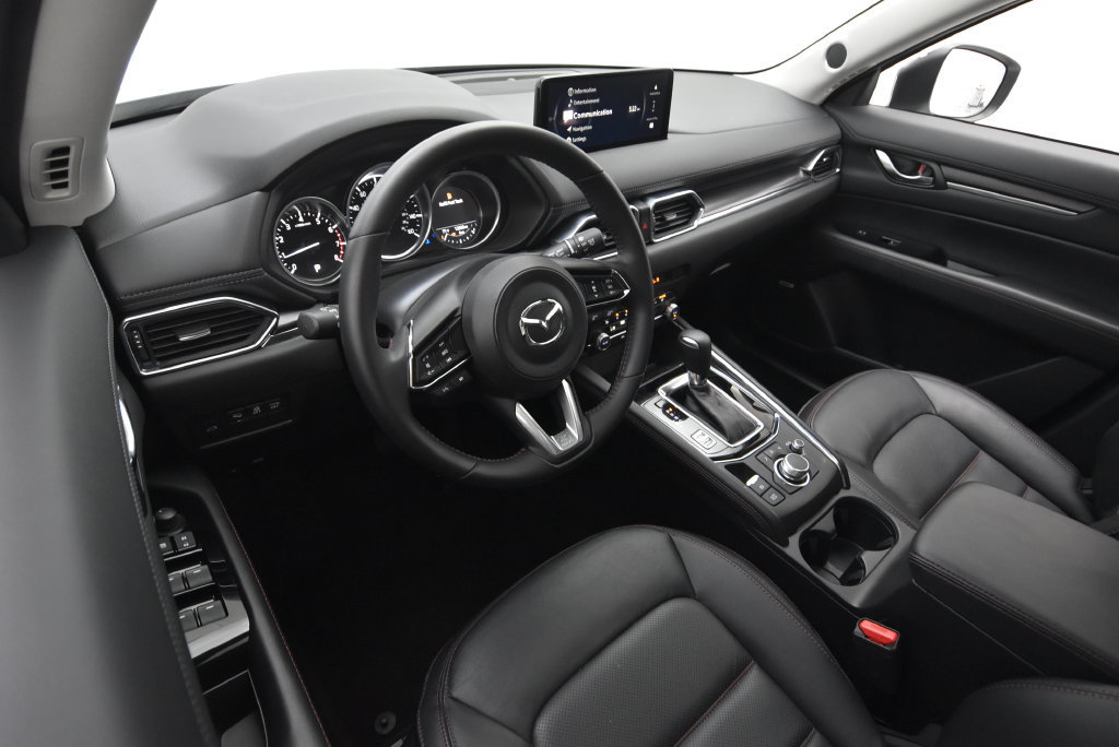 Used 2025 MAZDA CX-5 Carbon Edition AWD/4WD image 30