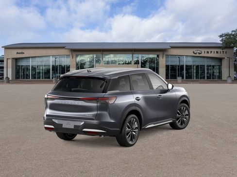 New 2026 INFINITI QX60 Luxe image 5