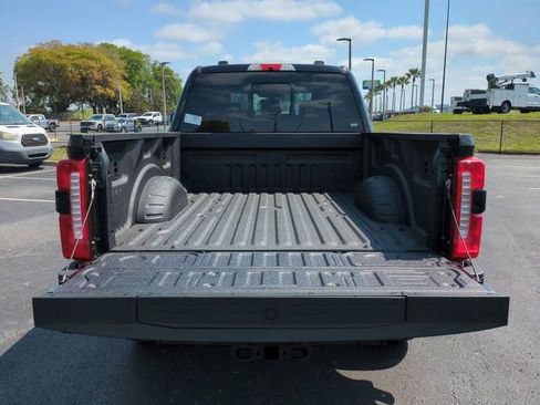 New 2026 Ford F250 Lariat w/ Black Appearance Package image 12