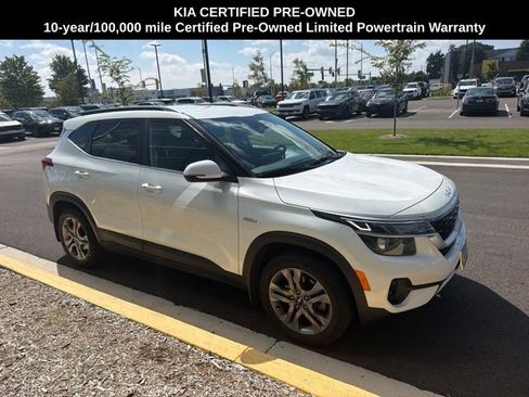 Used 2023 Kia Seltos S AWD/4WD image 20