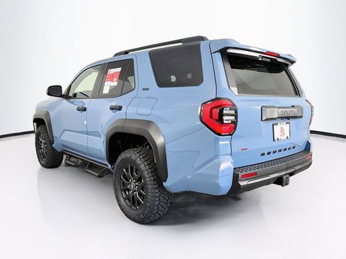 New 2026 Toyota 4Runner SR5 AWD/4WD image 6