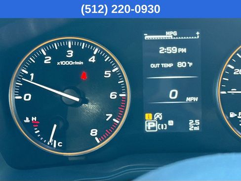 New 2026 Subaru Crosstrek 2.5i Wilderness image 15