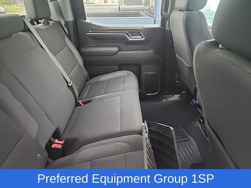 Used 2022 Chevrolet Silverado 1500 RST w/ Z71 Off-Road Package image 17