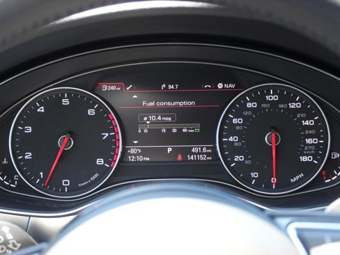 Used 2012 Audi A6 3.0T Premium Plus AWD/4WD image 29