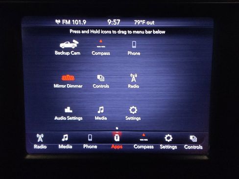 Used 2019 RAM 1500 Big Horn RWD image 25
