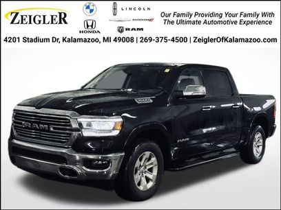 Used 2022 RAM 1500 Laramie