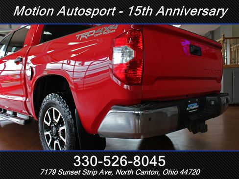 Used 2016 Toyota Tundra SR5 AWD/4WD image 8