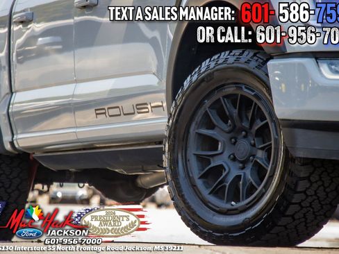 Certified 2023 Ford F150 XLT w/ Equipment Group 302A High AWD/4WD image 3