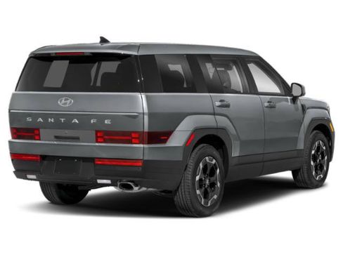 Used 2025 Hyundai Santa Fe SE AWD/4WD image 5