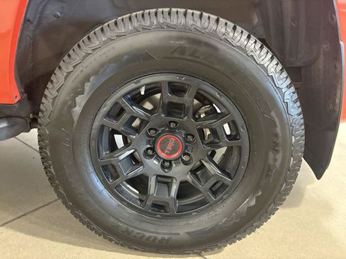 Used 2023 Toyota 4Runner TRD Pro AWD/4WD image 49