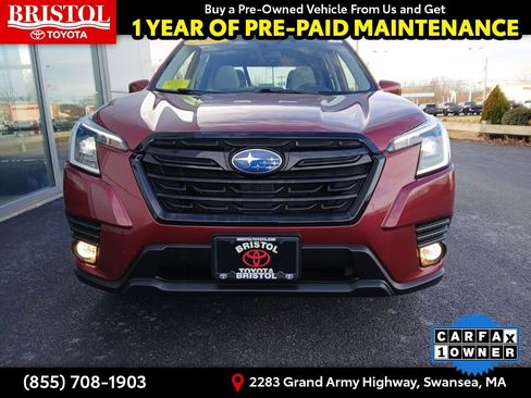Used 2023 Subaru Forester Premium image 40