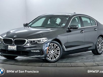 Used 2018 BMW 540i xDrive