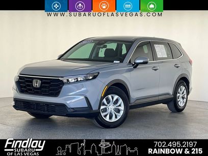 Used 2023 Honda CR-V LX
