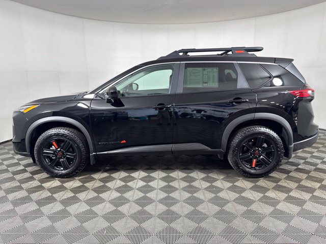 Used 2026 Nissan Rogue SV AWD/4WD image 7