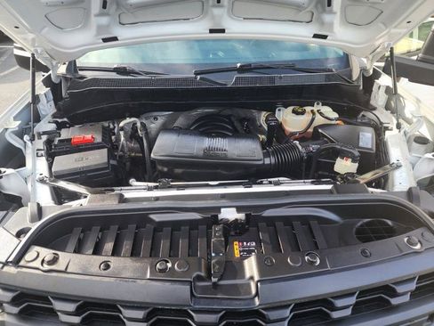 Used 2021 Chevrolet Silverado 1500 W/T w/ WT Value Package image 22