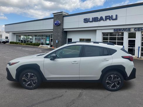 New 2026 Subaru Crosstrek 2.5i Premium AWD/4WD image 4