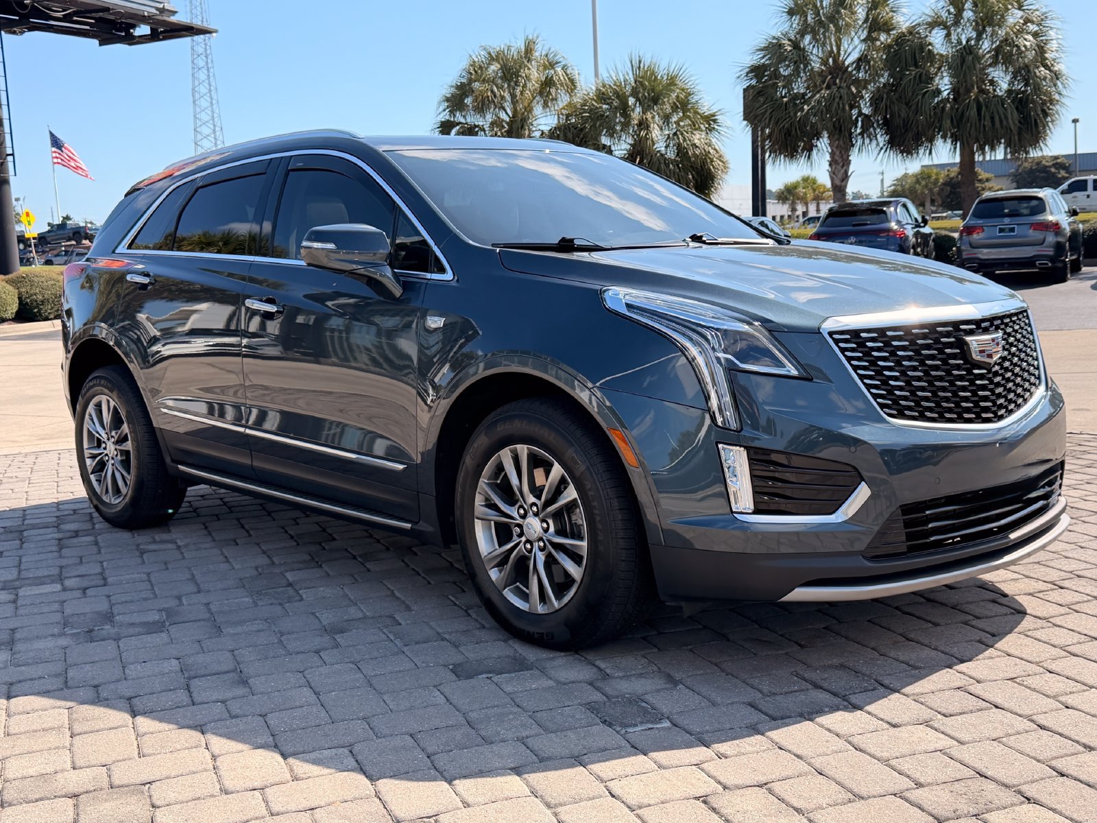 Used 2021 Cadillac XT5 Premium Luxury AWD/4WD image 6