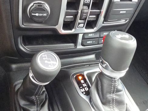 New 2025 Jeep Wrangler Sahara image 13