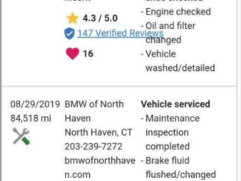 Used 2013 BMW X3 xDrive28i image 71