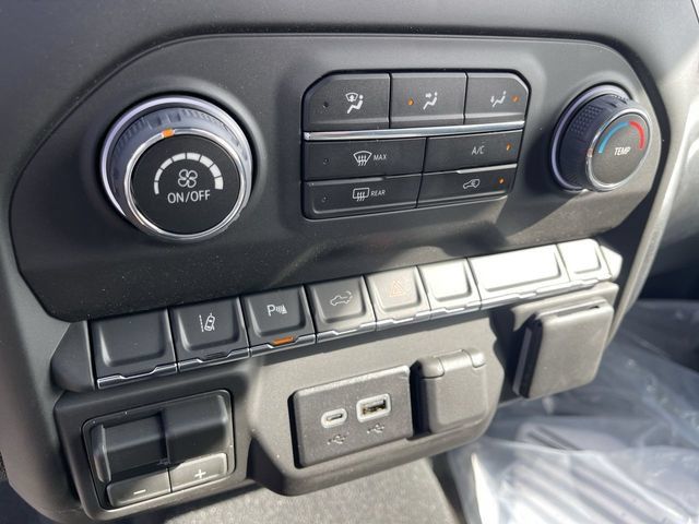 New 2026 Chevrolet Silverado 2500 Custom w/ Custom Value Package AWD/4WD image 18