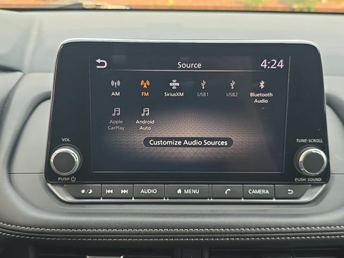 Certified 2024 Nissan Rogue SV AWD/4WD image 22