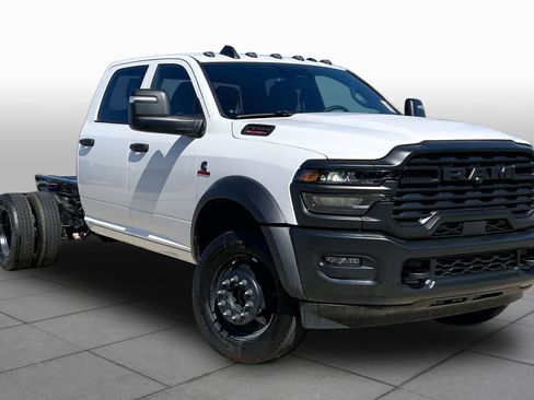 New 2026 RAM 4500 Tradesman AWD/4WD image 2
