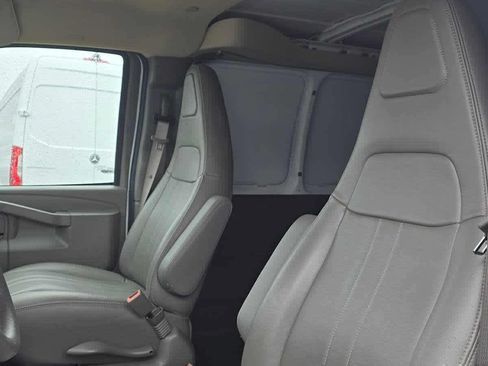 Used 2025 Chevrolet Express 2500 Extended w/ Driver Convenience Package RWD image 26